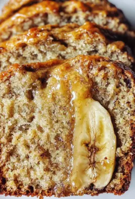 The BEST Honey Vanilla Banana Bread ~ Soft & Fluffy, Easy Recipe