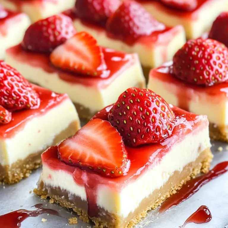 The BEST Philadelphia Cheesecake Bars (Snack Bars)