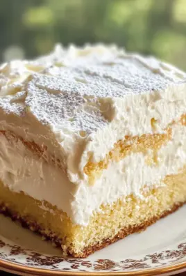 The Best Tres Leches Cake