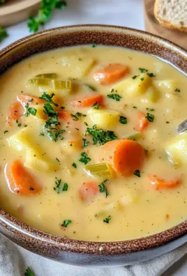 Vegan Potato Soup