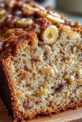 World's Best Banana Bread
