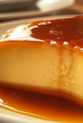 Authentic Mexican Flan