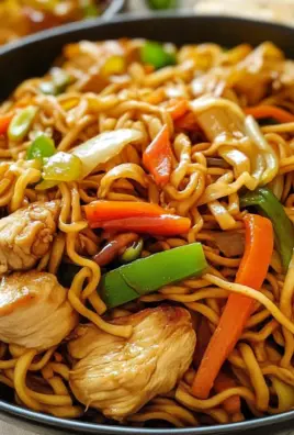 Chicken Chow Mein Recipe