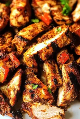 Chicken Shawarma Recipe