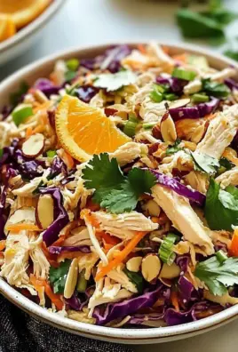 Chinese-Inspired Chicken Salad