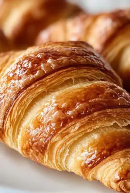 Croissants Recipe