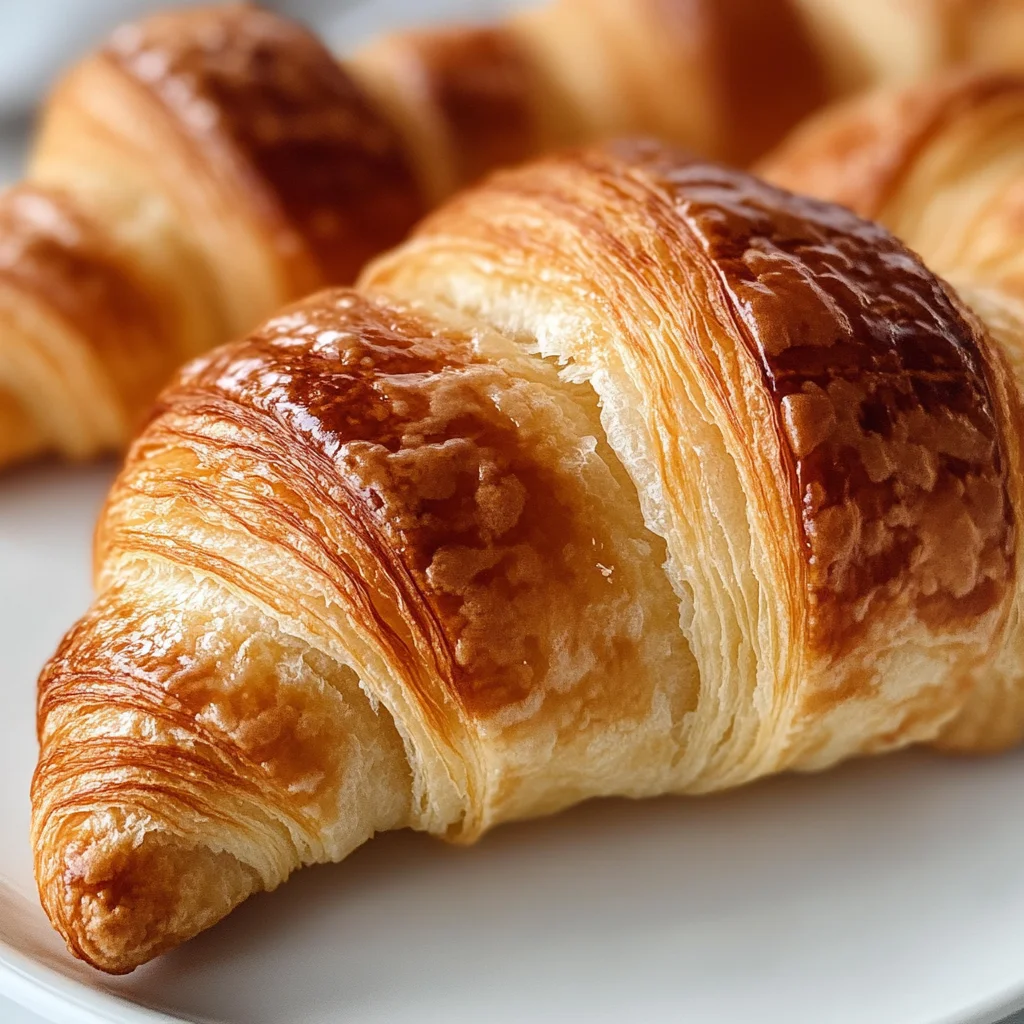 Croissants