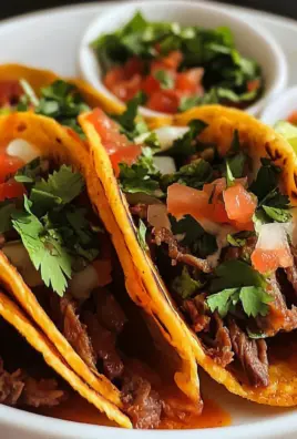 Easy Birria Tacos Recipe