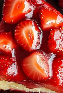 Easy Strawberry Glaze Recipe - Alrightwithme