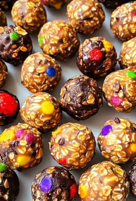 Energy Bites (10 Flavors!)