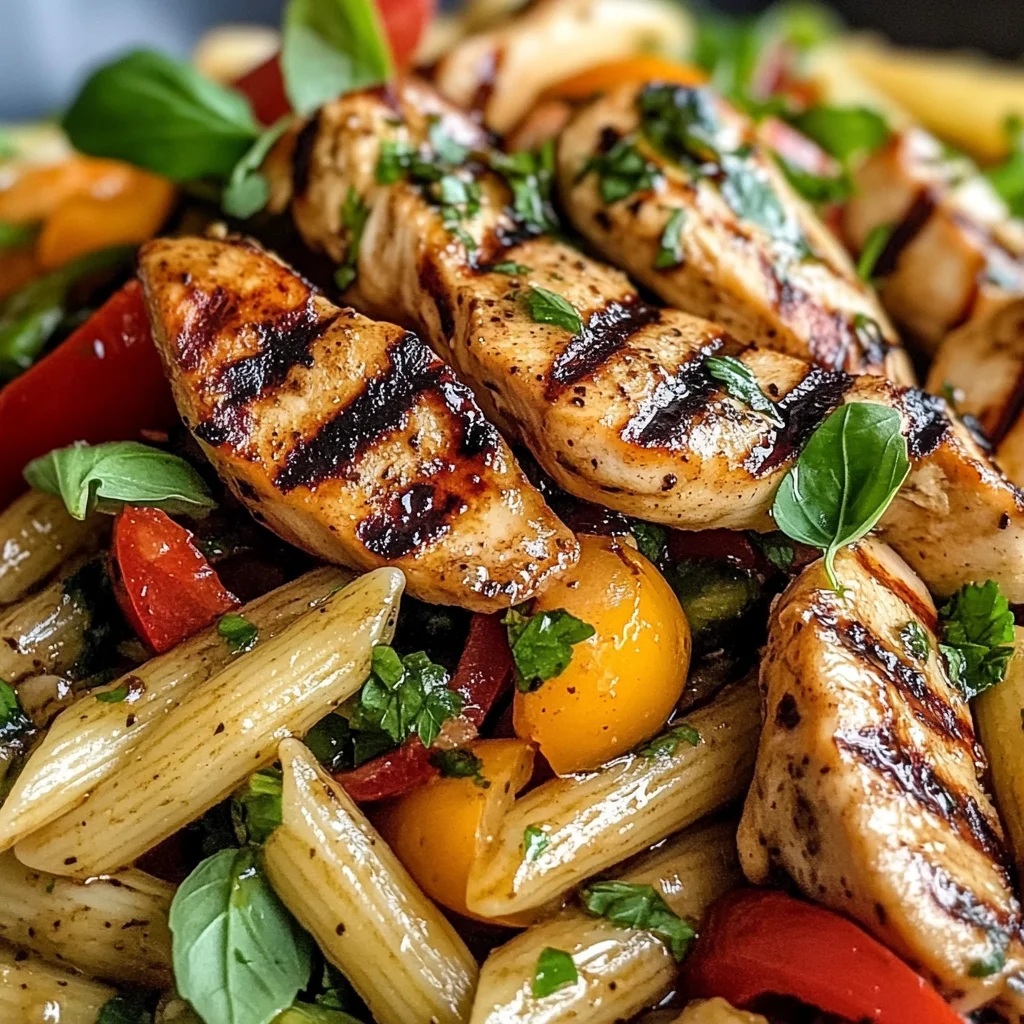 Grilled