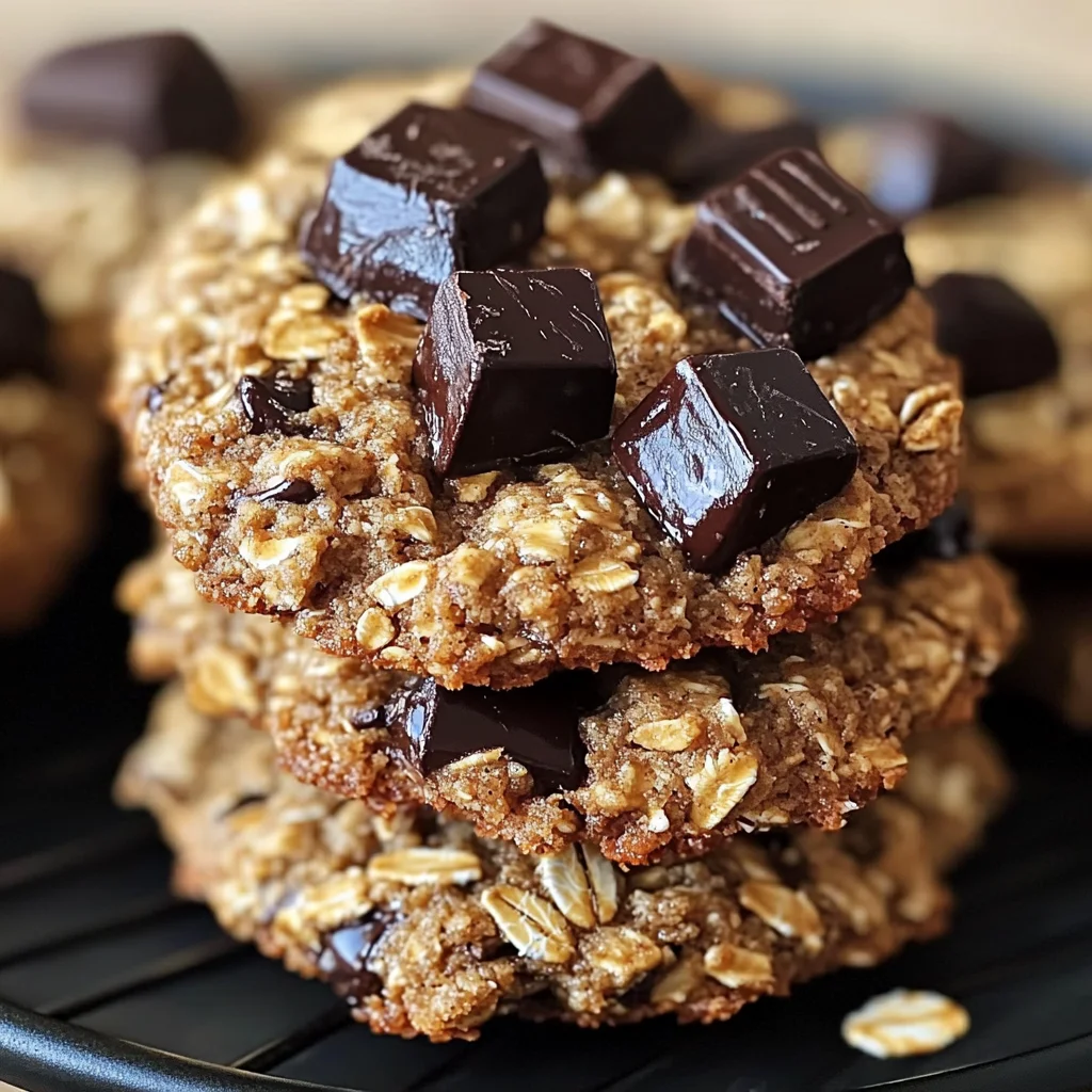 Healthy Cookies Without Sugar