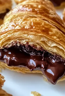 Irresistible Chocolate Croissants That Wow Everyone at Home