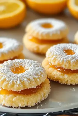 Italian Orange Cookies