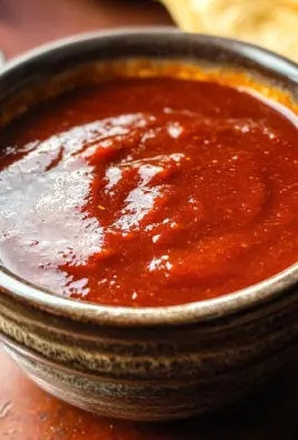 Red Enchilada Sauce