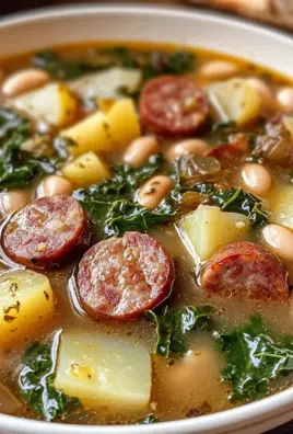 Sausage Soup