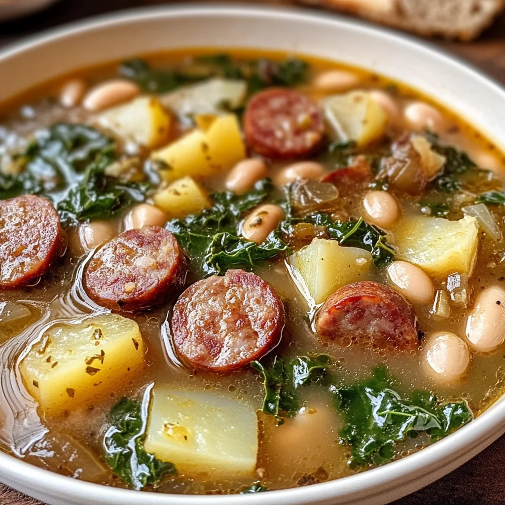 Sausage Soup