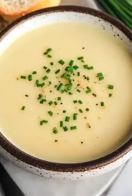 Savory Fennel and Potato Soup