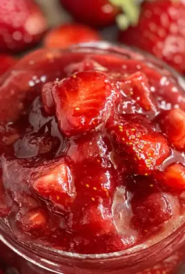 Strawberry Compote