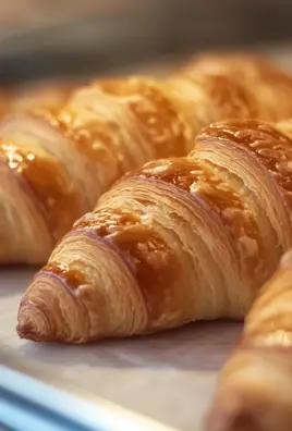 The French Croissant Recipe by Cédric Grolet