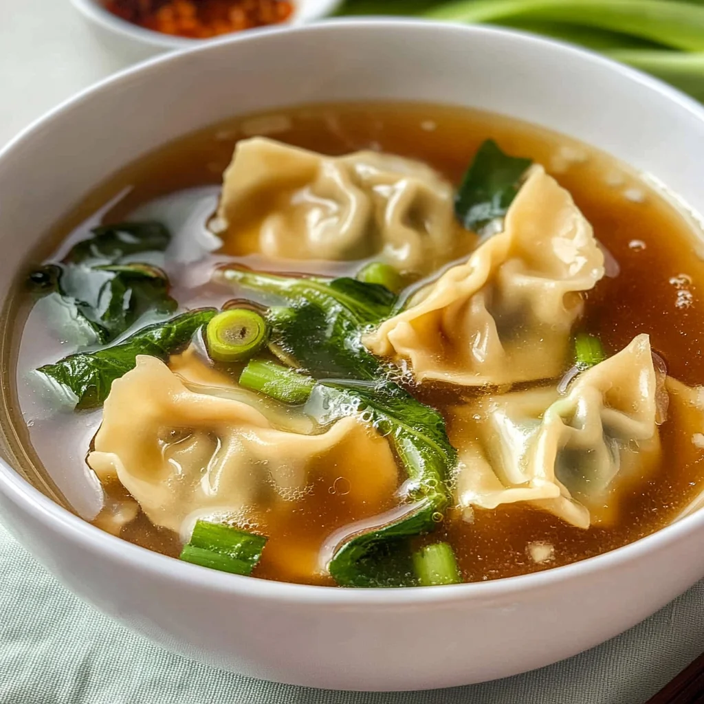 Wonton