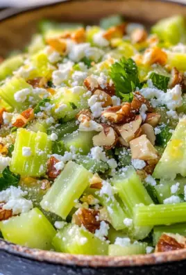 Woodward Celery Salad